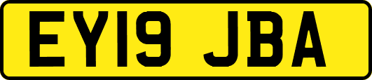 EY19JBA