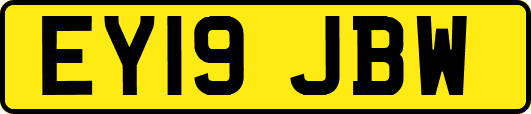 EY19JBW
