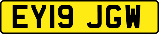 EY19JGW