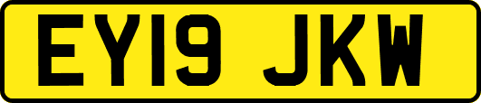 EY19JKW