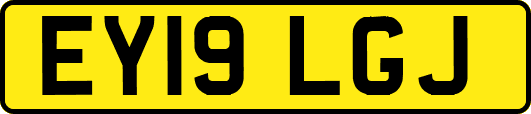 EY19LGJ