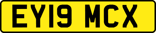 EY19MCX