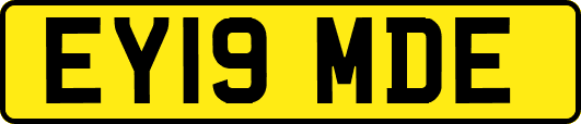EY19MDE