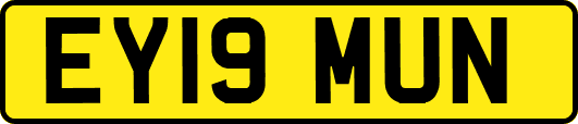 EY19MUN
