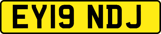 EY19NDJ