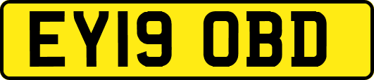 EY19OBD