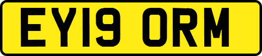 EY19ORM