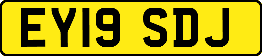 EY19SDJ
