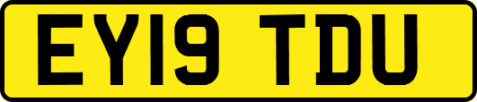 EY19TDU