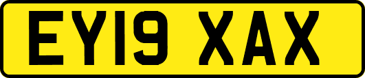 EY19XAX