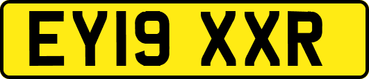 EY19XXR