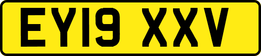EY19XXV