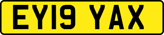 EY19YAX