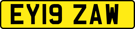 EY19ZAW