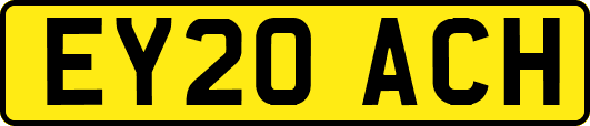 EY20ACH