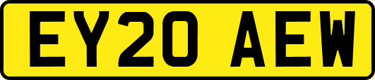 EY20AEW
