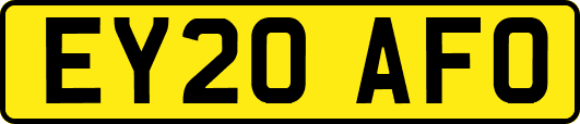 EY20AFO