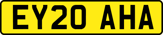 EY20AHA