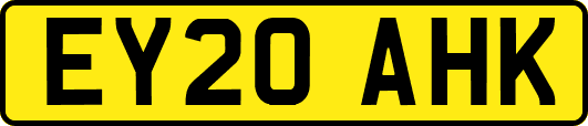 EY20AHK
