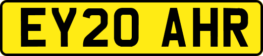 EY20AHR