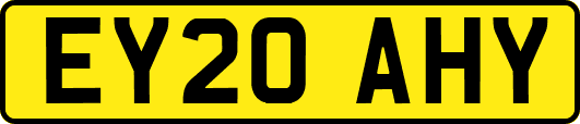 EY20AHY