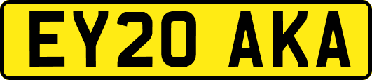 EY20AKA