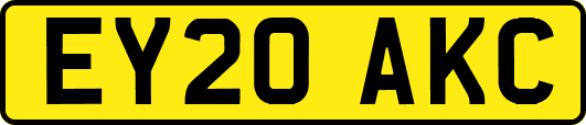 EY20AKC