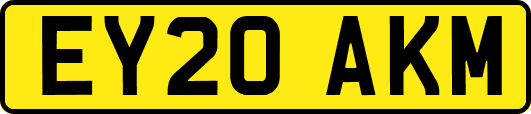 EY20AKM