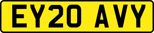 EY20AVY