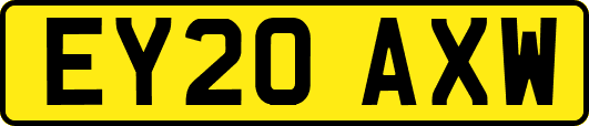 EY20AXW