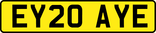 EY20AYE