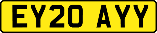 EY20AYY