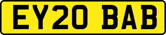 EY20BAB