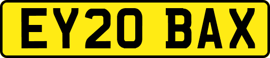 EY20BAX
