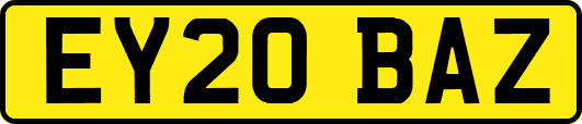 EY20BAZ