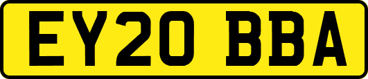 EY20BBA