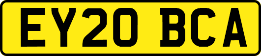 EY20BCA