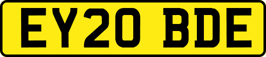 EY20BDE