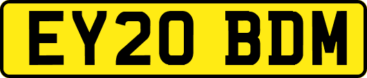 EY20BDM
