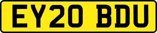 EY20BDU