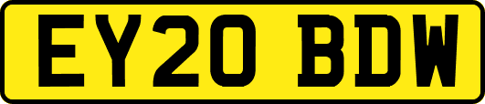 EY20BDW