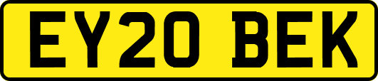 EY20BEK