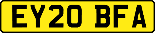 EY20BFA