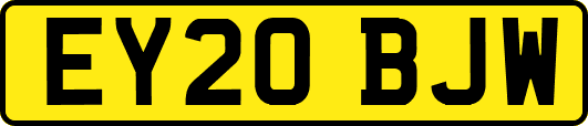 EY20BJW