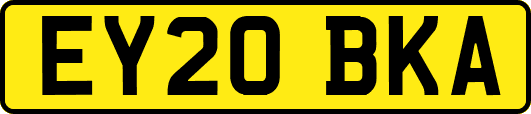 EY20BKA