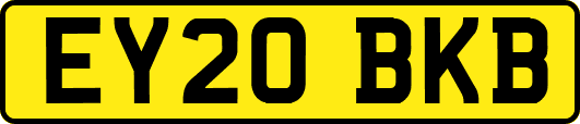 EY20BKB