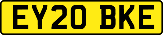 EY20BKE