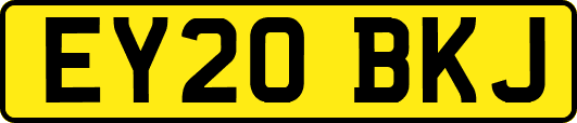 EY20BKJ