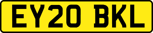 EY20BKL