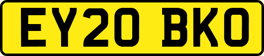 EY20BKO